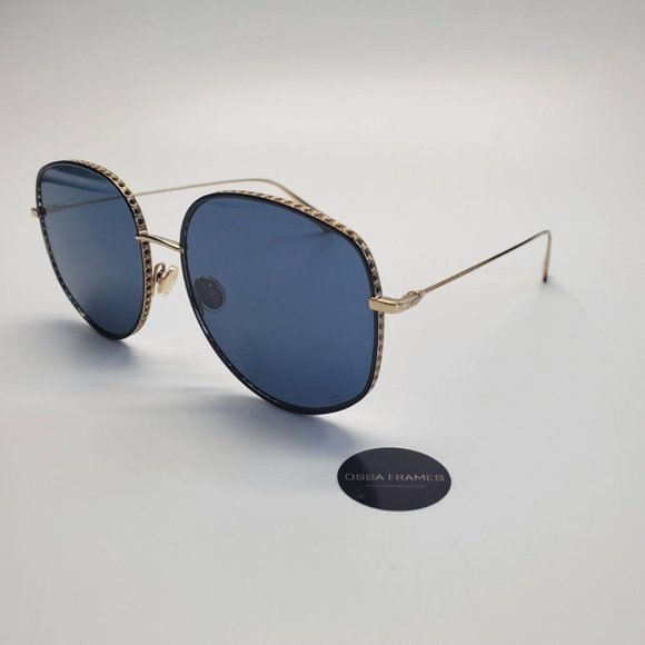 BRAND NEW DIOR DIOR BY DIOR 00086 SUNGLASSES - Picture 6 of 13